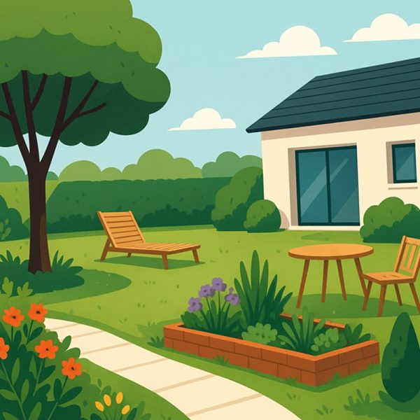 Aménager son jardin : guide pratique du débutant