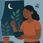 Comment éloigner les moustiques naturellement la nuit