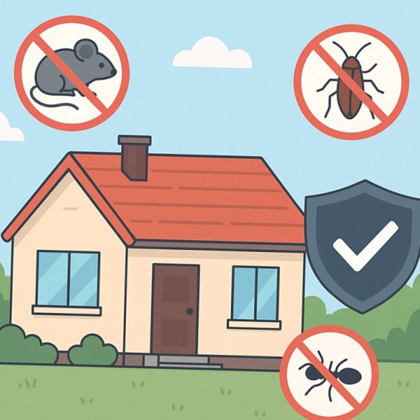Éloigner les nuisibles de la maison : guide complet