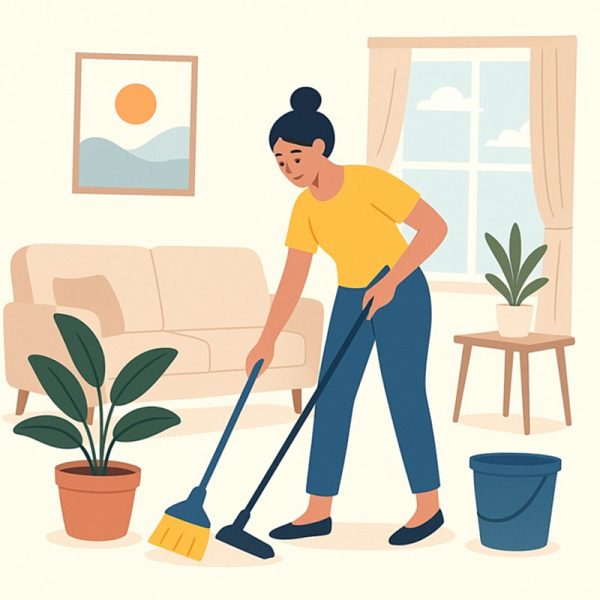 Entretien de la maison : tous les conseils essentiels