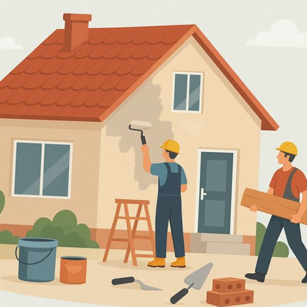 Guide complet pour rénover sa maison sans erreurs