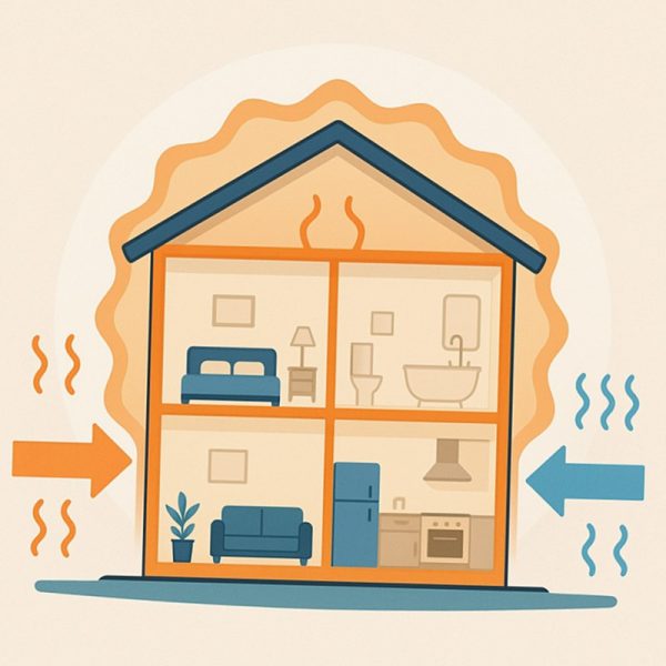 Isolation thermique : guide complet par type de paroi