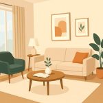 Petit salon : 30 idées d&rsquo;aménagement intelligent