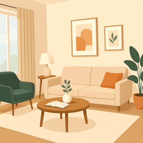 Petit salon : 30 idées d&rsquo;aménagement intelligent