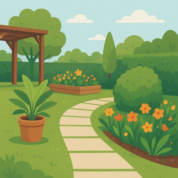Aménager son jardin : guide pratique du débutant
