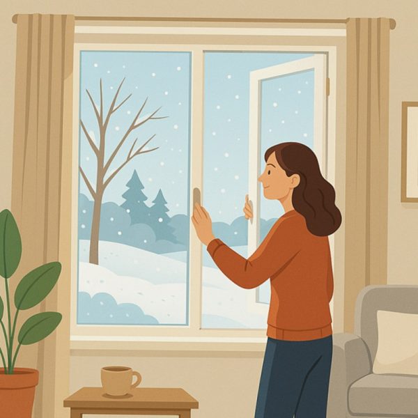 Comment aérer correctement sa maison en hiver Comment aérer correctement sa maison en hiver