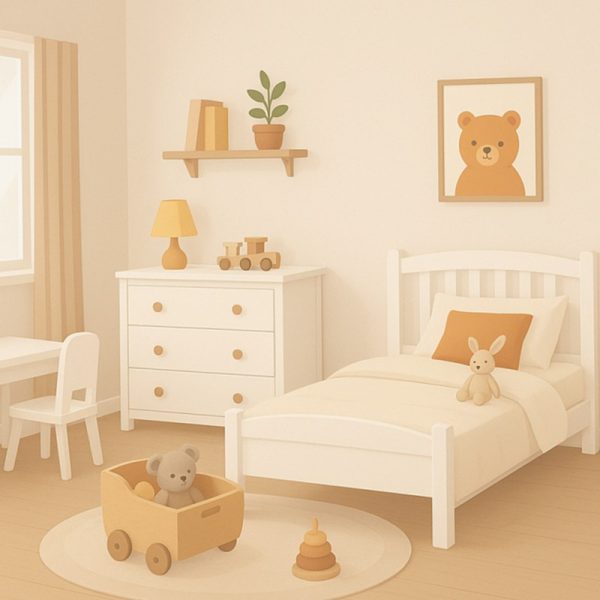 Comment aménager une petite chambre d’enfant Comment aménager une petite chambre d’enfant