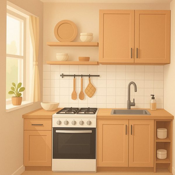 Comment aménager une petite cuisine fonctionnelle Comment aménager une petite cuisine fonctionnelle