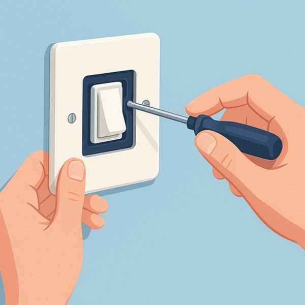 Comment changer un interrupteur électrique sans risque Comment changer un interrupteur électrique sans risque