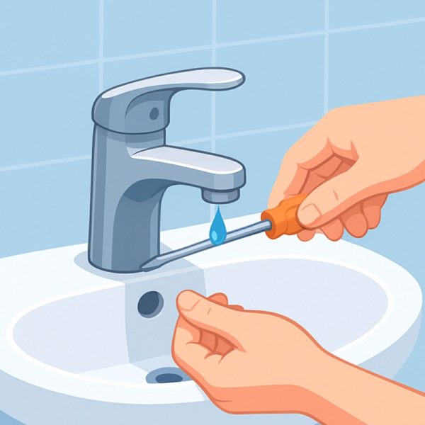 Comment changer un joint de robinet qui fuit Comment changer un joint de robinet qui fuit