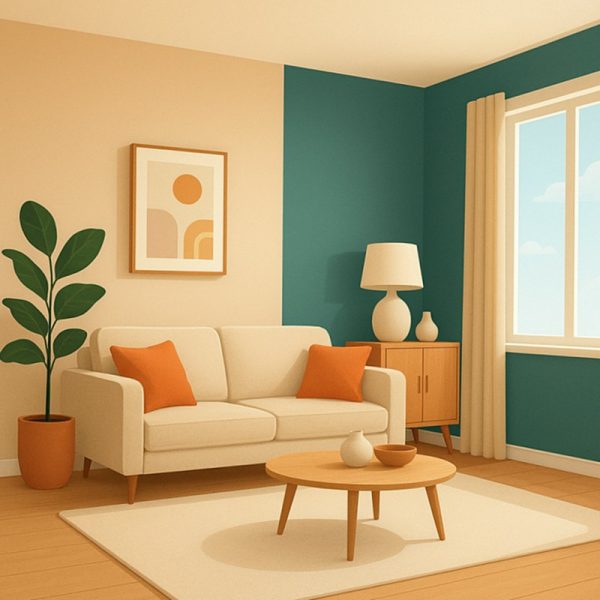 Comment choisir la couleur des murs du salon Comment choisir la couleur des murs du salon