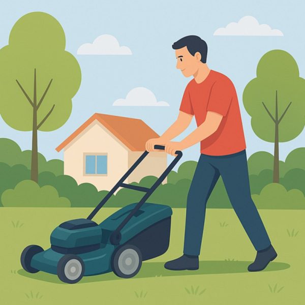 Comment choisir une tondeuse adaptée à son jardin Comment choisir une tondeuse adaptée à son jardin