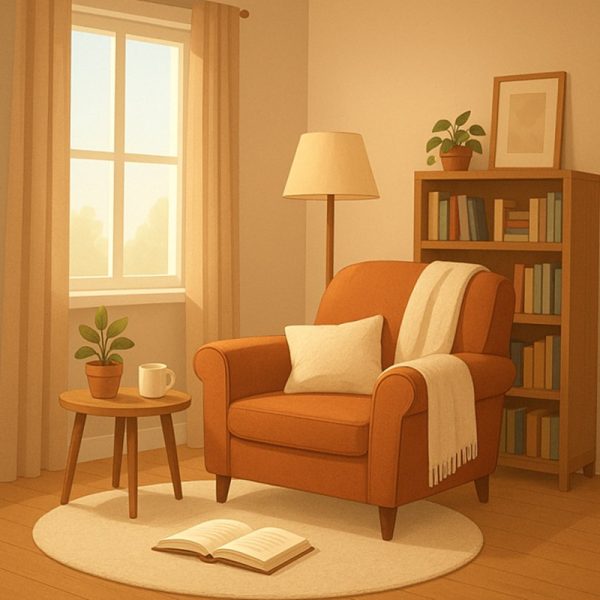 Comment créer un coin lecture cosy chez soi