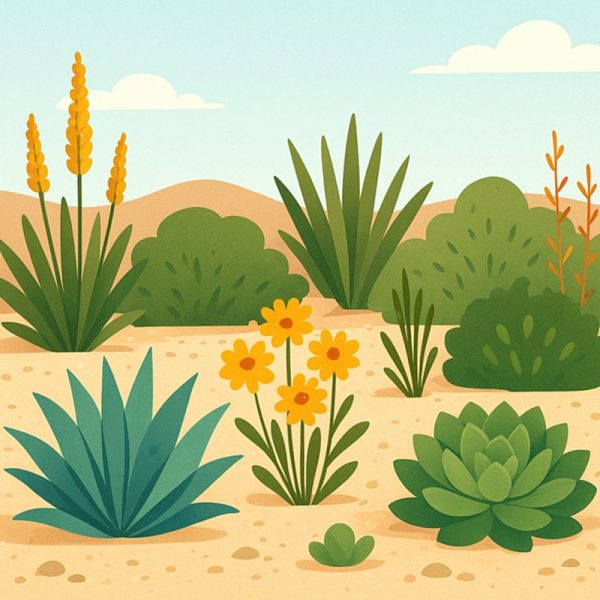 Comment créer un jardin sec sans arrosage Comment créer un jardin sec sans arrosage