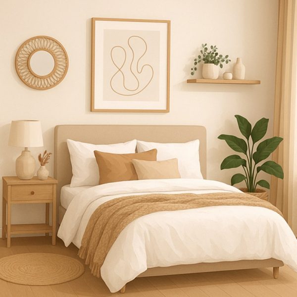 Comment décorer une chambre adulte cocooning Comment décorer une chambre adulte cocooning