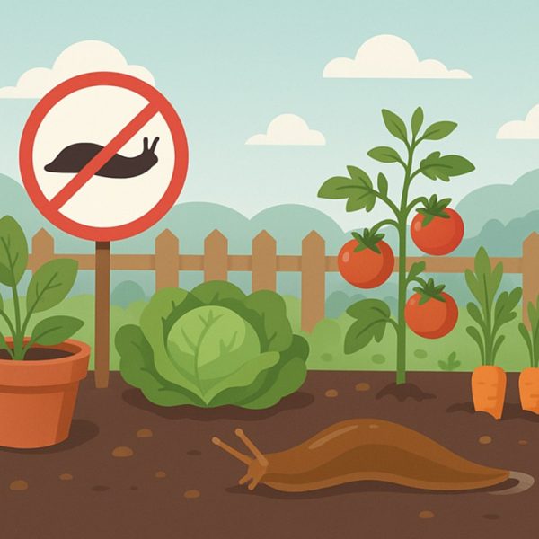 Comment éloigner les limaces du potager Comment éloigner les limaces du potager