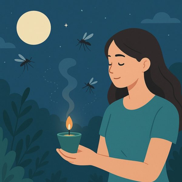 Comment éloigner les moustiques naturellement la nuit Comment éloigner les moustiques naturellement la nuit