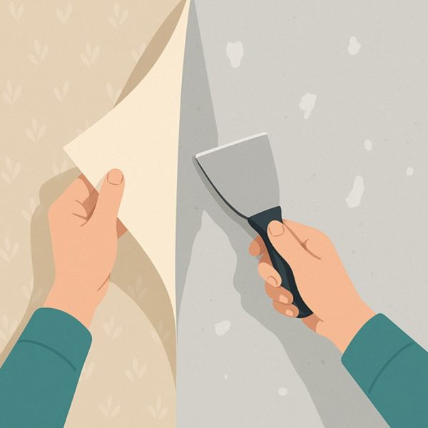Comment enlever du papier peint collé sur du placo Comment enlever du papier peint collé sur du placo