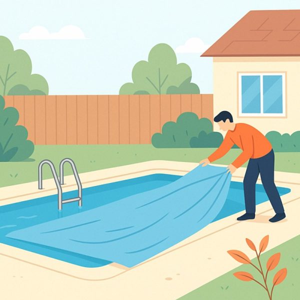 Comment hiverner sa piscine étape par étape Comment hiverner sa piscine étape par étape