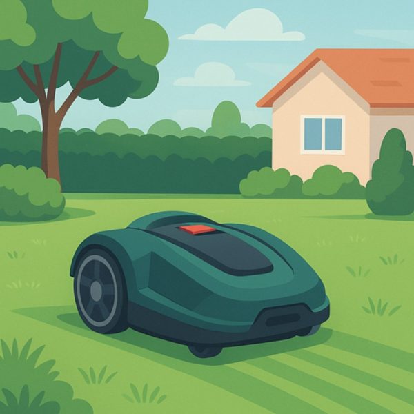 Comment installer un robot tondeuse dans son jardin Comment installer un robot tondeuse dans son jardin