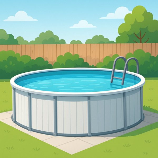 Comment installer une piscine hors sol durablement Comment installer une piscine hors sol durablement