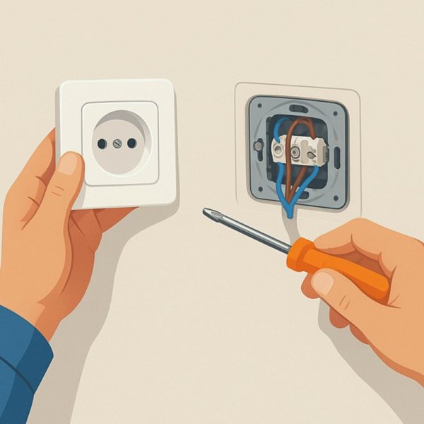 Comment installer une prise électrique en toute sécurité