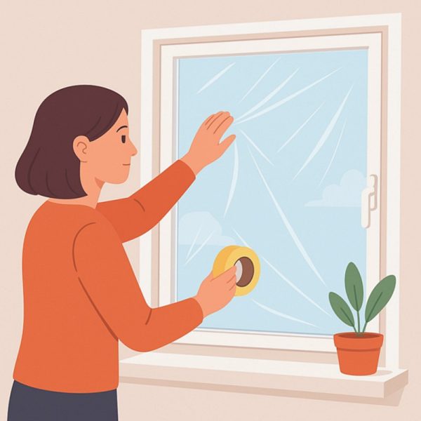 Comment isoler une fenêtre du froid sans la changer Comment isoler une fenêtre du froid sans la changer