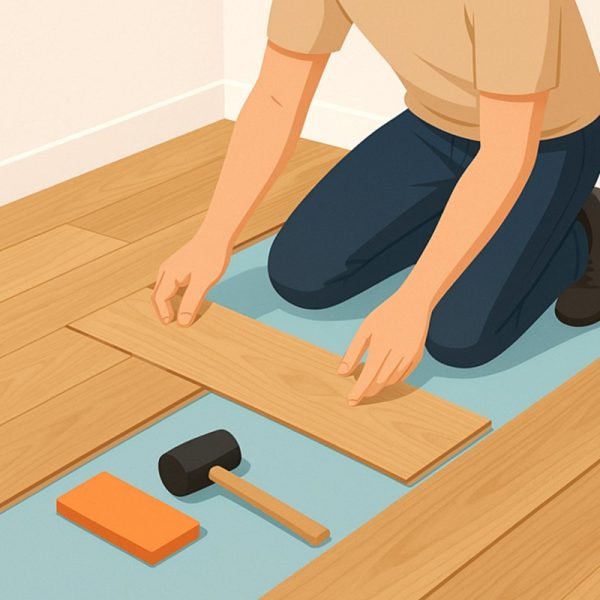 Comment poser un parquet flottant soi même Comment poser un parquet flottant soi même