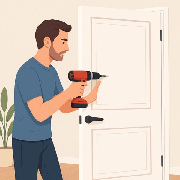 Comment poser une porte intérieure soi même Comment poser une porte intérieure soi même