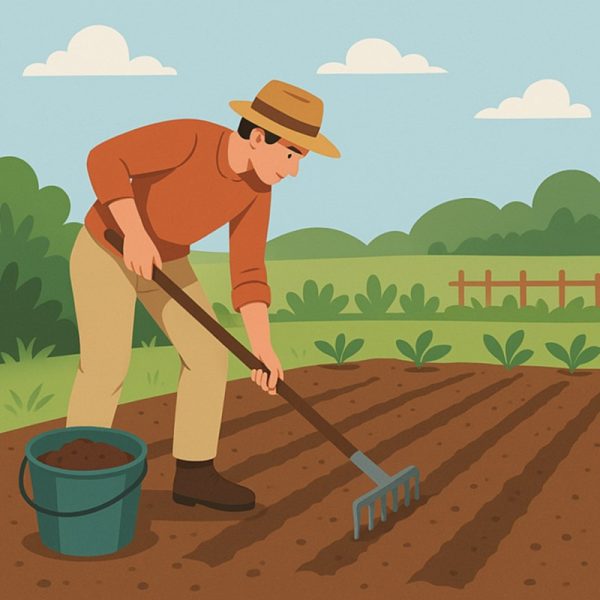 Comment préparer son sol avant de planter au potager Comment préparer son sol avant de planter au potager