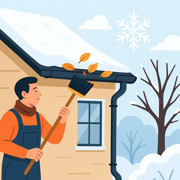 Comment quels travaux faire avant l’hiver à la maison Comment quels travaux faire avant l’hiver à la maison
