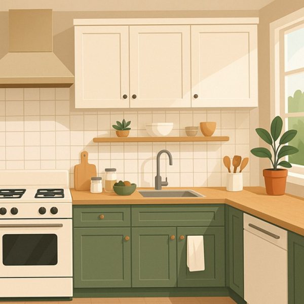 Comment rénover une cuisine ancienne sans tout casser Comment rénover une cuisine ancienne sans tout casser