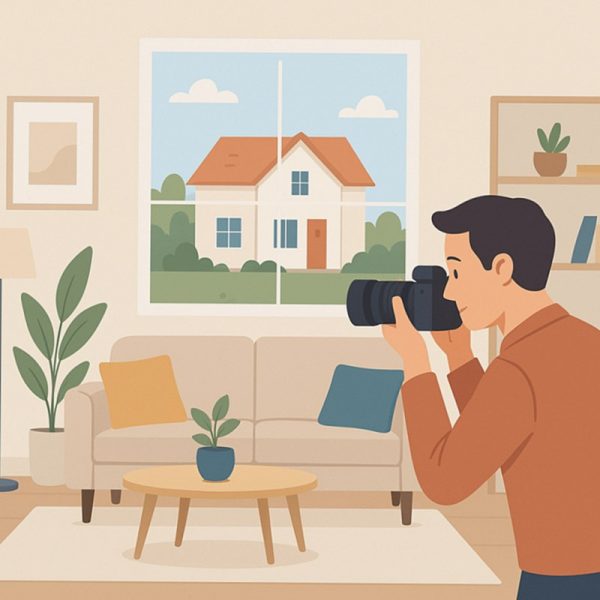 Comment réussir les photos pour vendre sa maison Comment réussir les photos pour vendre sa maison