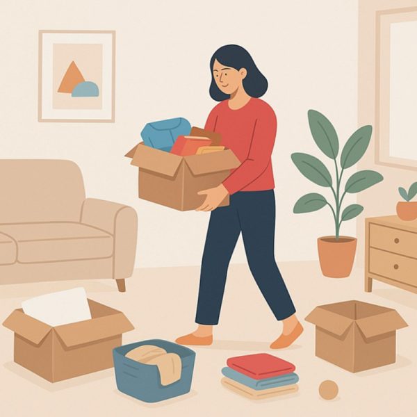Désencombrer sa maison : la méthode pas à pas Désencombrer sa maison : la méthode pas à pas