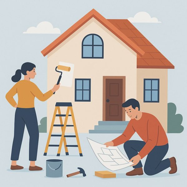 Guide complet pour rénover sa maison sans erreurs