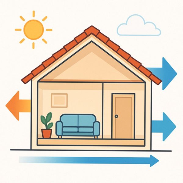Isolation thermique : guide complet par type de paroi