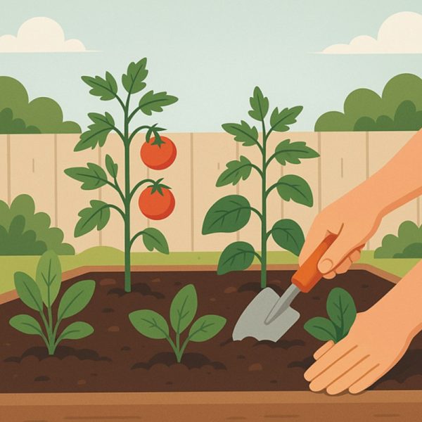 Potager débutant : guide complet pour bien commencer Potager débutant : guide complet pour bien commencer