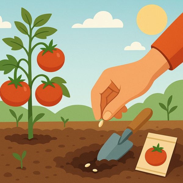 Quand semer ses tomates pour une bonne récolte
