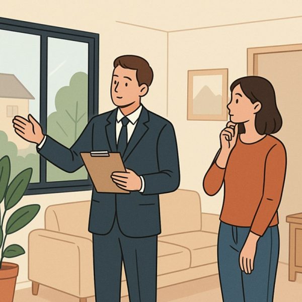 Que vérifier lors d&rsquo;une visite immobilière avant achat