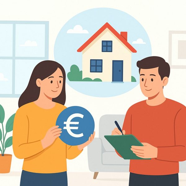 Quel apport personnel pour acheter une maison