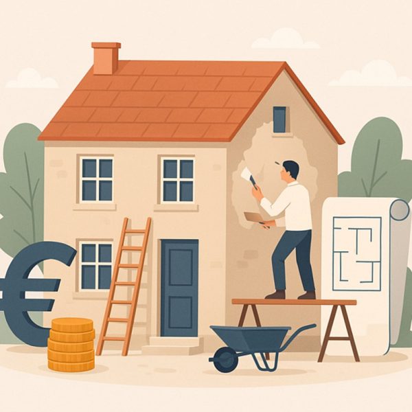Quel budget prévoir pour rénover une maison ancienne Quel budget prévoir pour rénover une maison ancienne