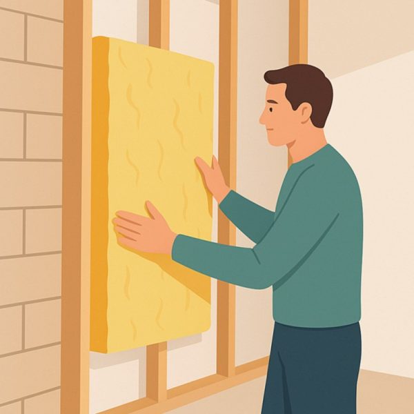 Quel isolant choisir pour les murs intérieurs Quel isolant choisir pour les murs intérieurs