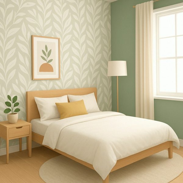 Quel papier peint choisir pour une petite chambre Quel papier peint choisir pour une petite chambre