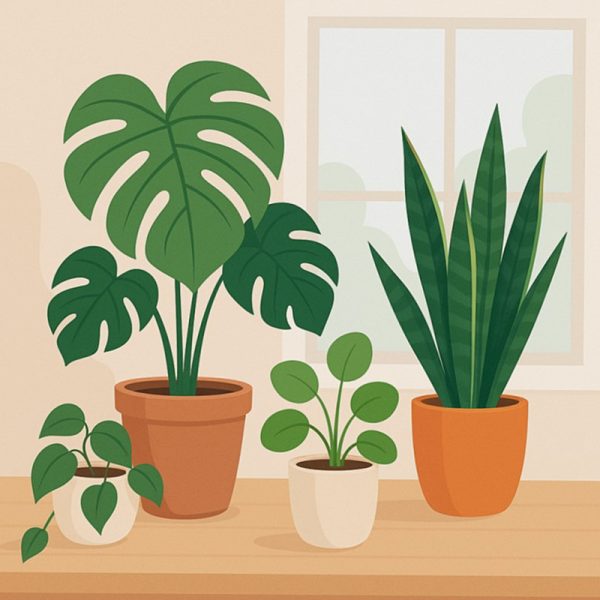 Quelle plante pour purifier l’air de la maison Quelle plante pour purifier l’air de la maison
