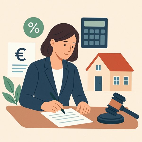 Quels frais de notaire prévoir pour un achat immobilier