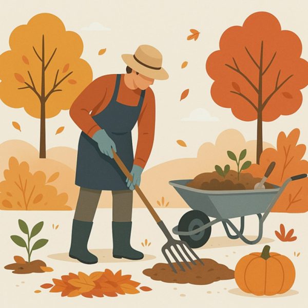 Quels travaux de jardin faire en automne Quels travaux de jardin faire en automne