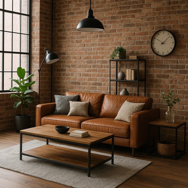 Style industriel : les codes pour décorer son intérieur