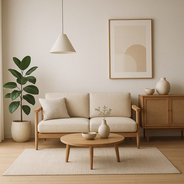 Style japandi : zen et minimaliste à la maison Style japandi : zen et minimaliste à la maison