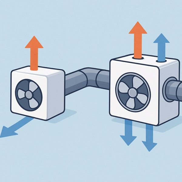 VMC simple ou double flux : quelle différence VMC simple ou double flux : quelle différence